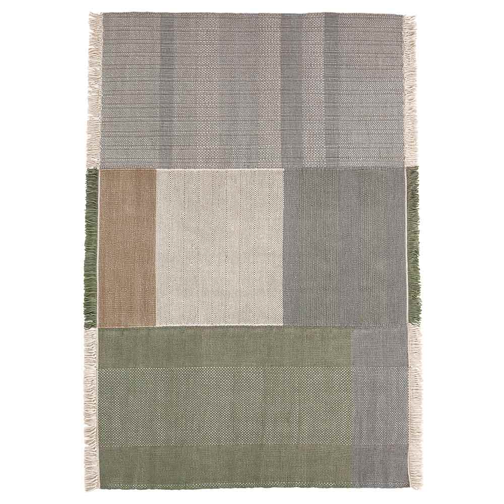 Tres Outdoor Rug - Salvia