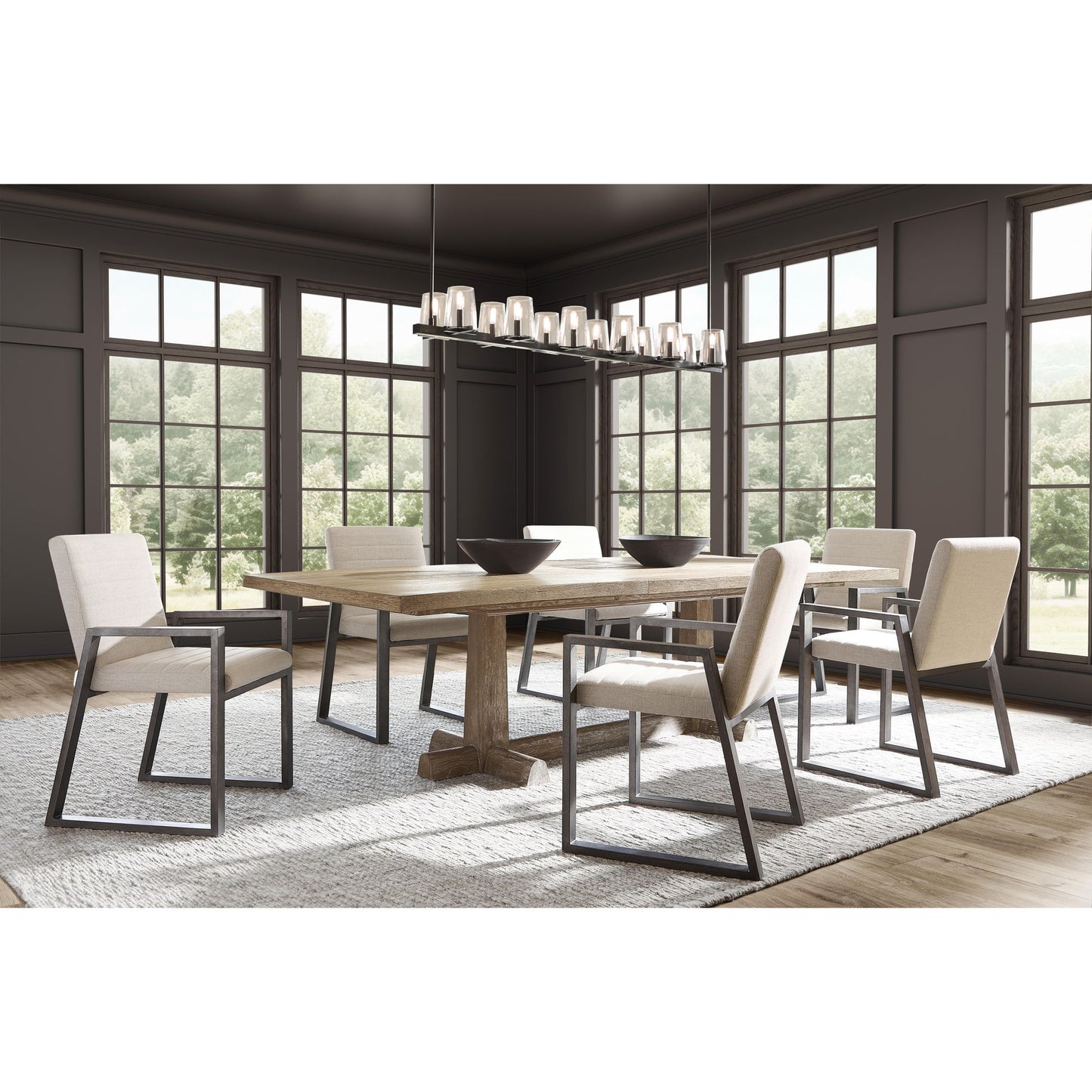 Tribeca Extendable Dining Table