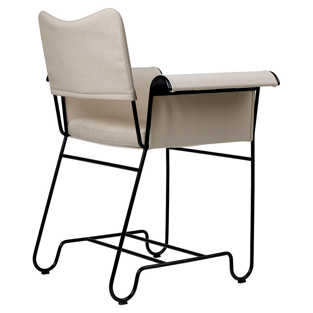 Tropique Dining Chair - Leslie 12, Black Base