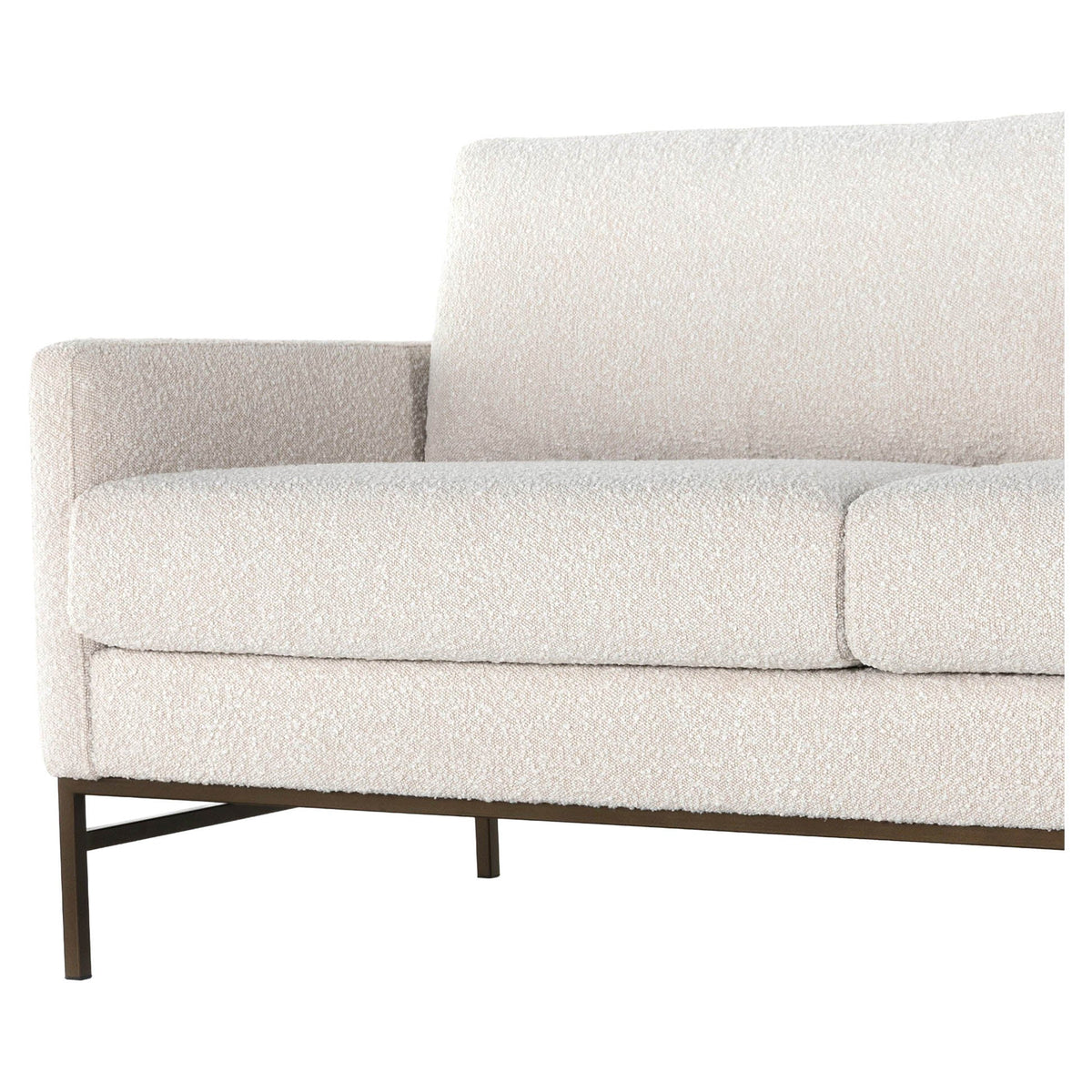 Vanna Sofa - Knoll Natural