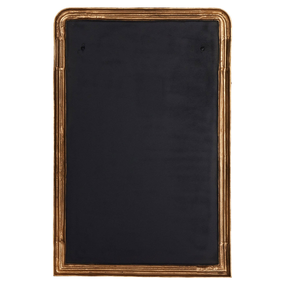 Vintage Louis Floor Mirror - Antiqued Gold Leaf