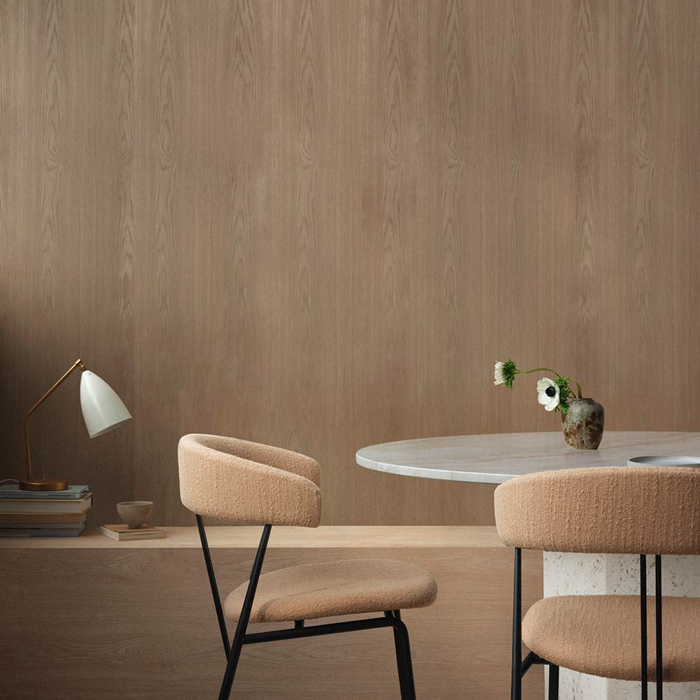 Quick Ship Violin Dining Chair