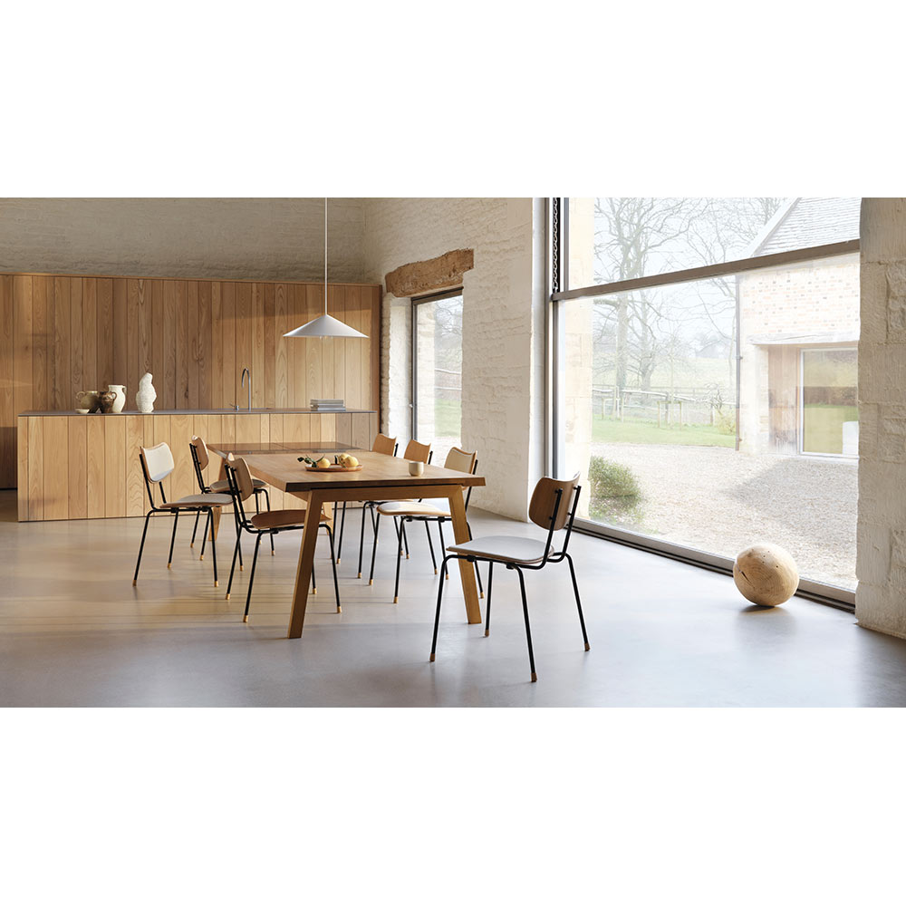 VLA26T Vega Dining Chair