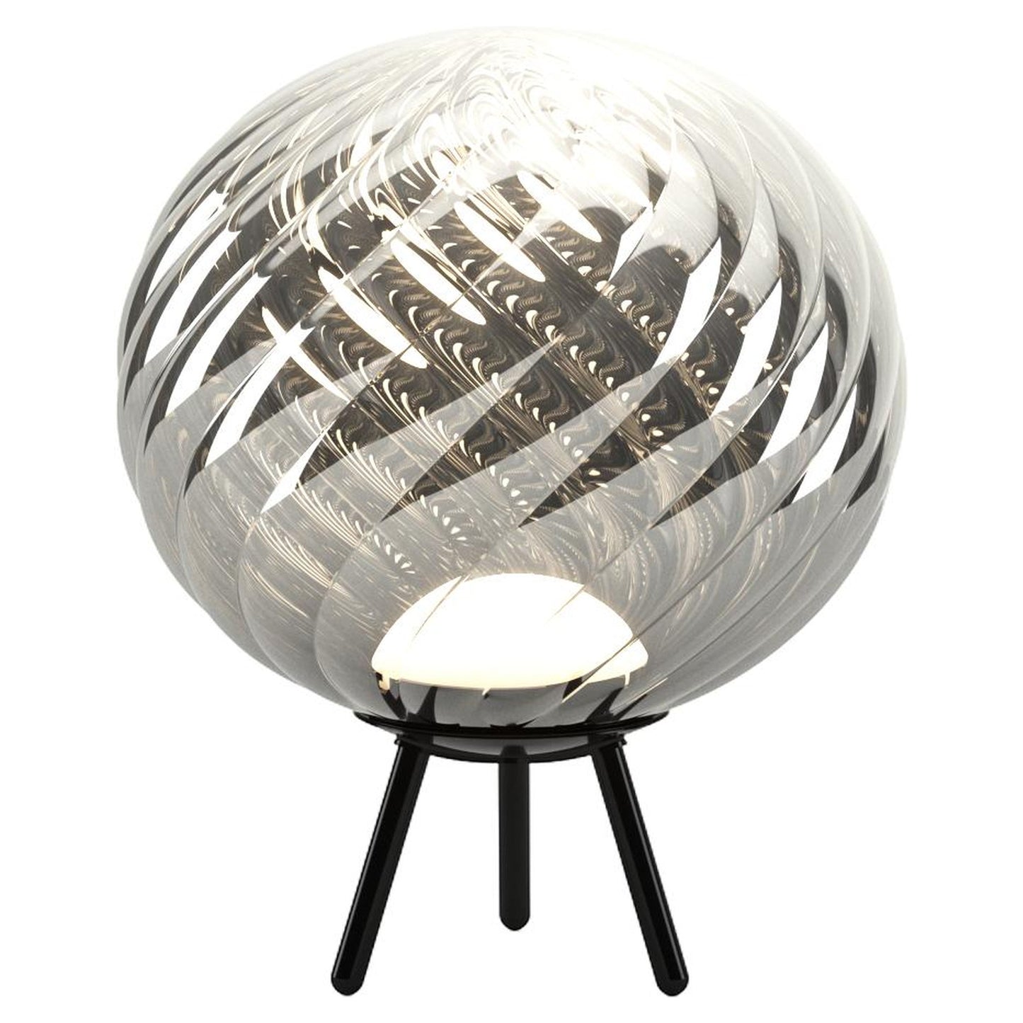 Whirl Large Portable Lamp