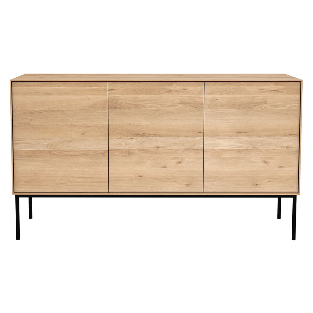 Whitebird Sideboard - 3 Doors, Oak