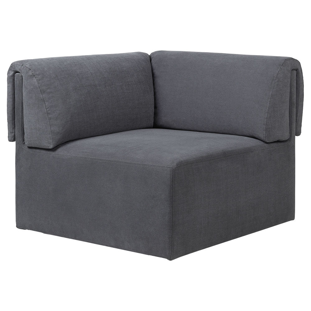 Wonder Modular Sofa - Corner, Gray