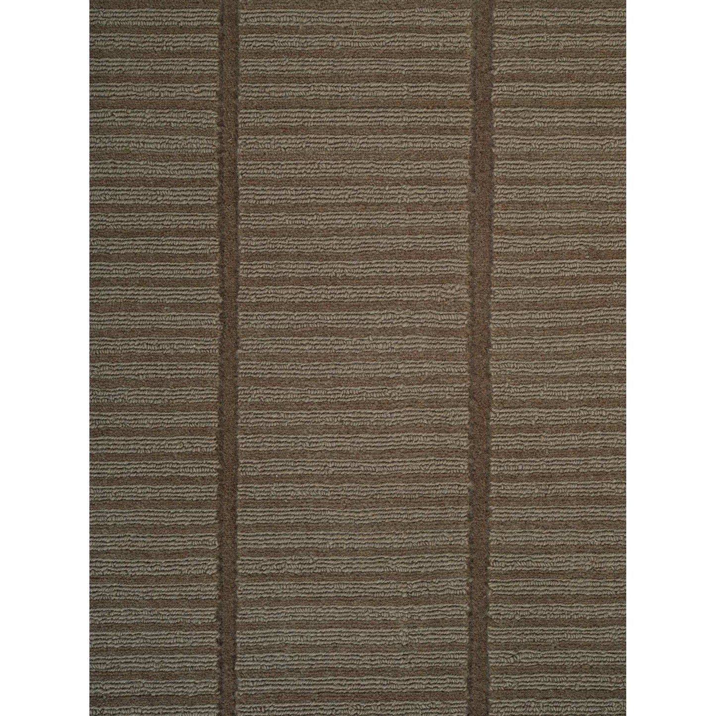Woven Tatami Rug - Mole