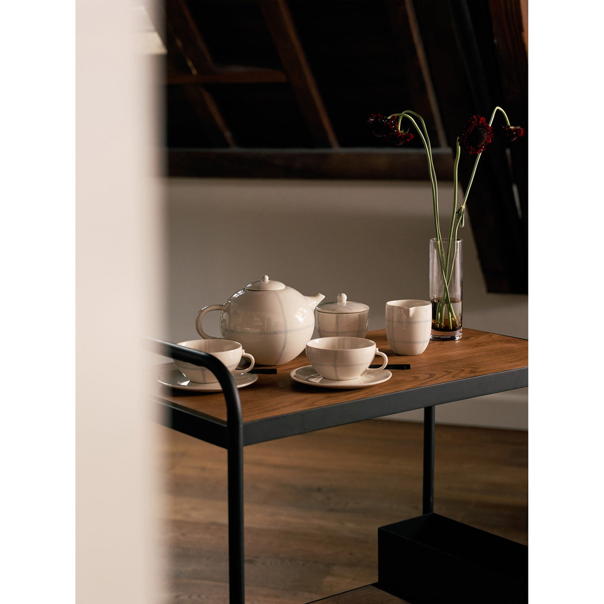 Zuma Salt Milk Jug