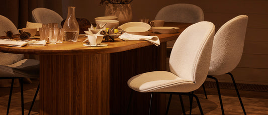 The Beetle Chair: A Modern Design Icon, Now Closer to Home