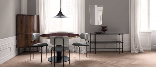 Gio Ponti’s F.A. 33 Mirror: A Masterclass in Modern Design