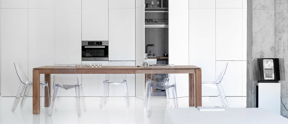 Modern Extendable Dining Tables
