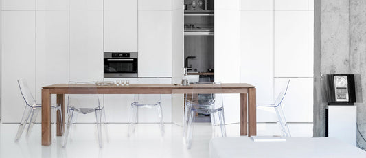 Modern Extendable Dining Tables