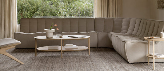 From Living Rooms to Lobbies: Why the N701 Modular Sofa is Perfect for Every Space