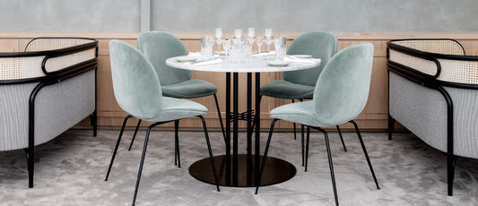 GamFratesi: A Study in the Beauty of Contrasts