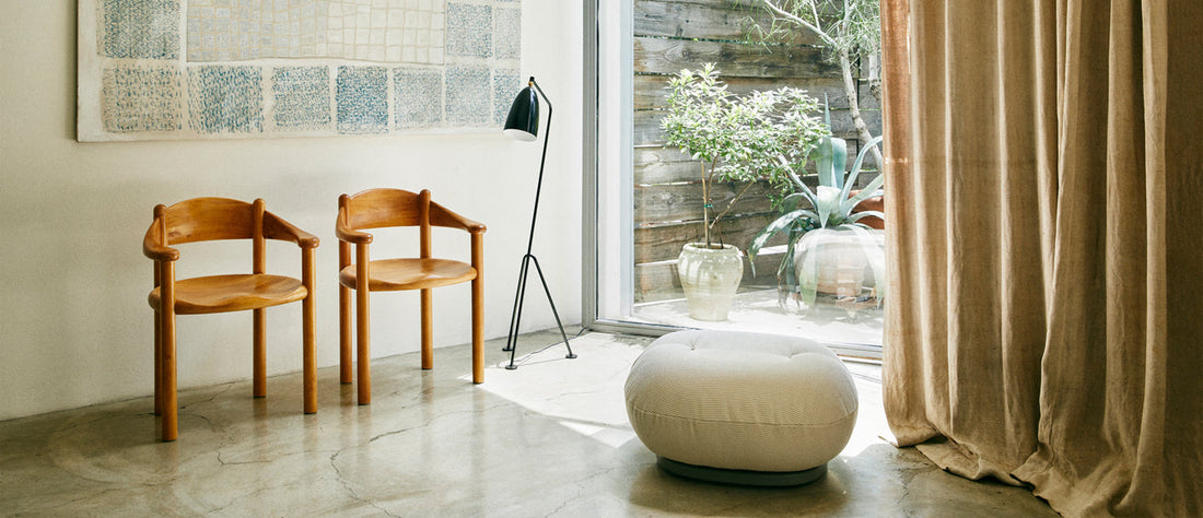 Reviving a Classic: Rainer Daumiller’s Pine Chair Collection