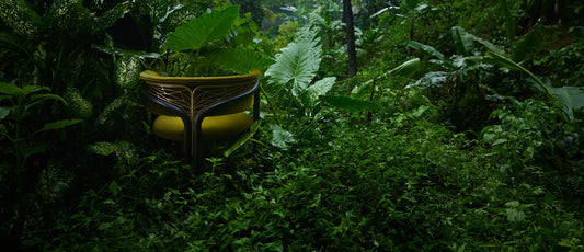 MORPHO by Tomorrowland: A Festival of Furniture