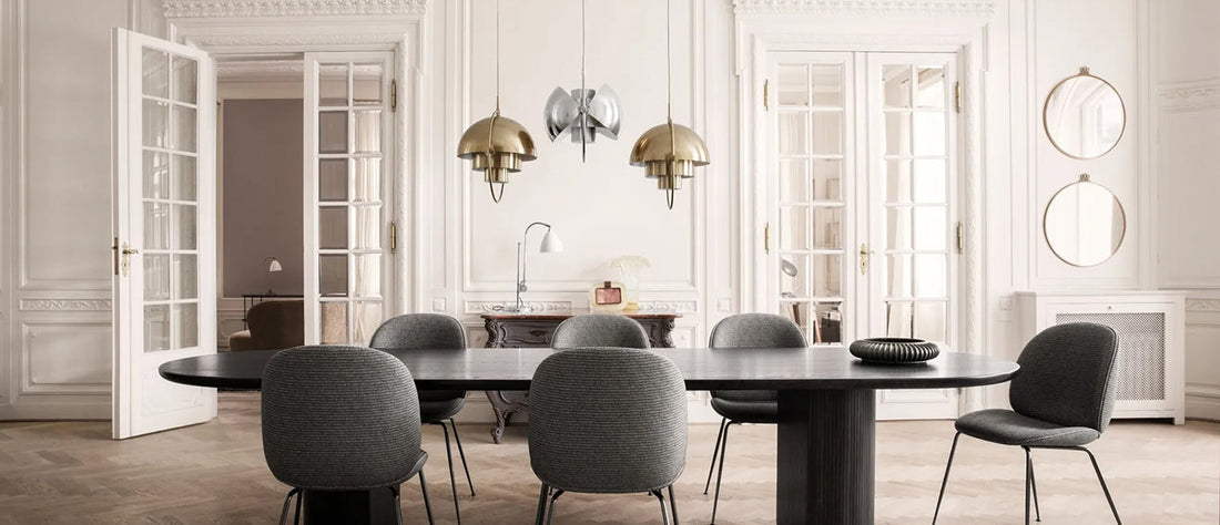 Gio Ponti's Randaccio Round Mirror: A Design Detail with a Delicate Twist