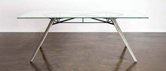 Dining Tables with Industrial Details