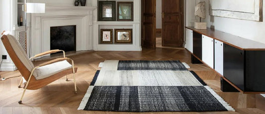 Nani Marquina’s Unique and Completely Handmade Rugs