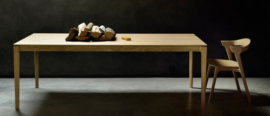 Timeless Furniture: Solid Wood Pieces by Ethnicraft