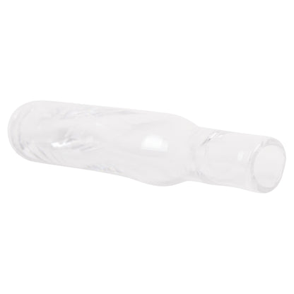 0405 Bottle - Clear, Narrow