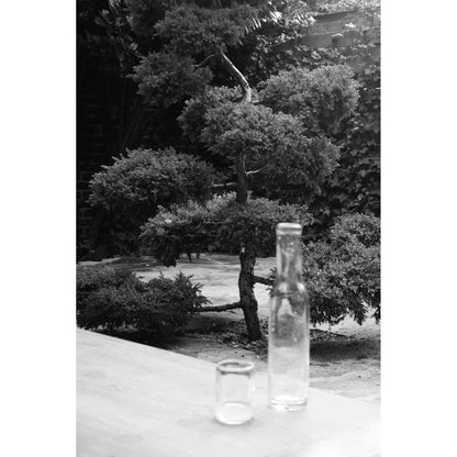0405 Bottle - Clear, Narrow