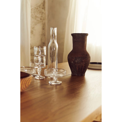 0405 Bottle - Clear, Narrow