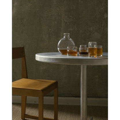 0405 Bottle - Clear, Round