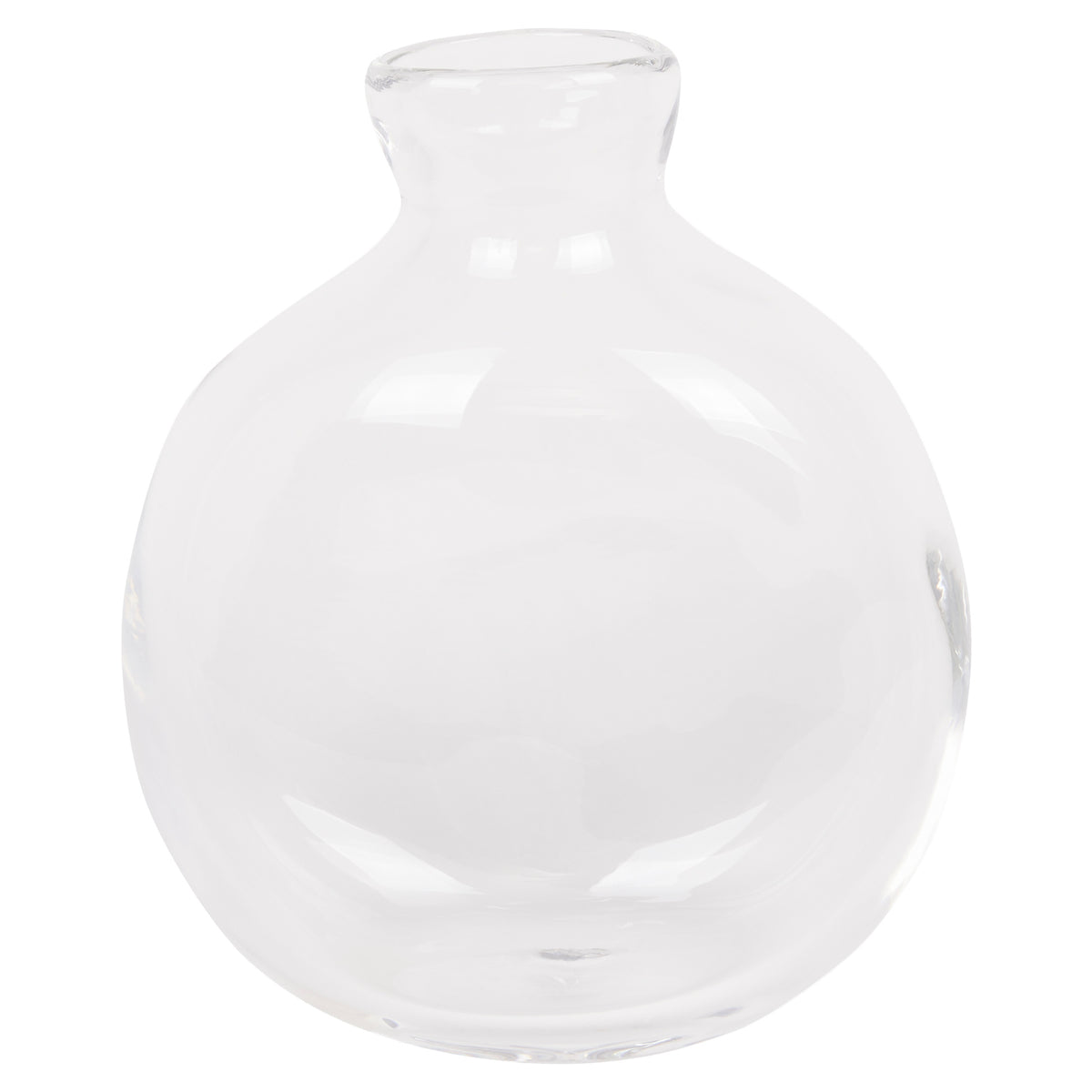 0405 Bottle - Clear, Round