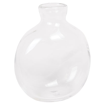 0405 Bottle - Clear, Round