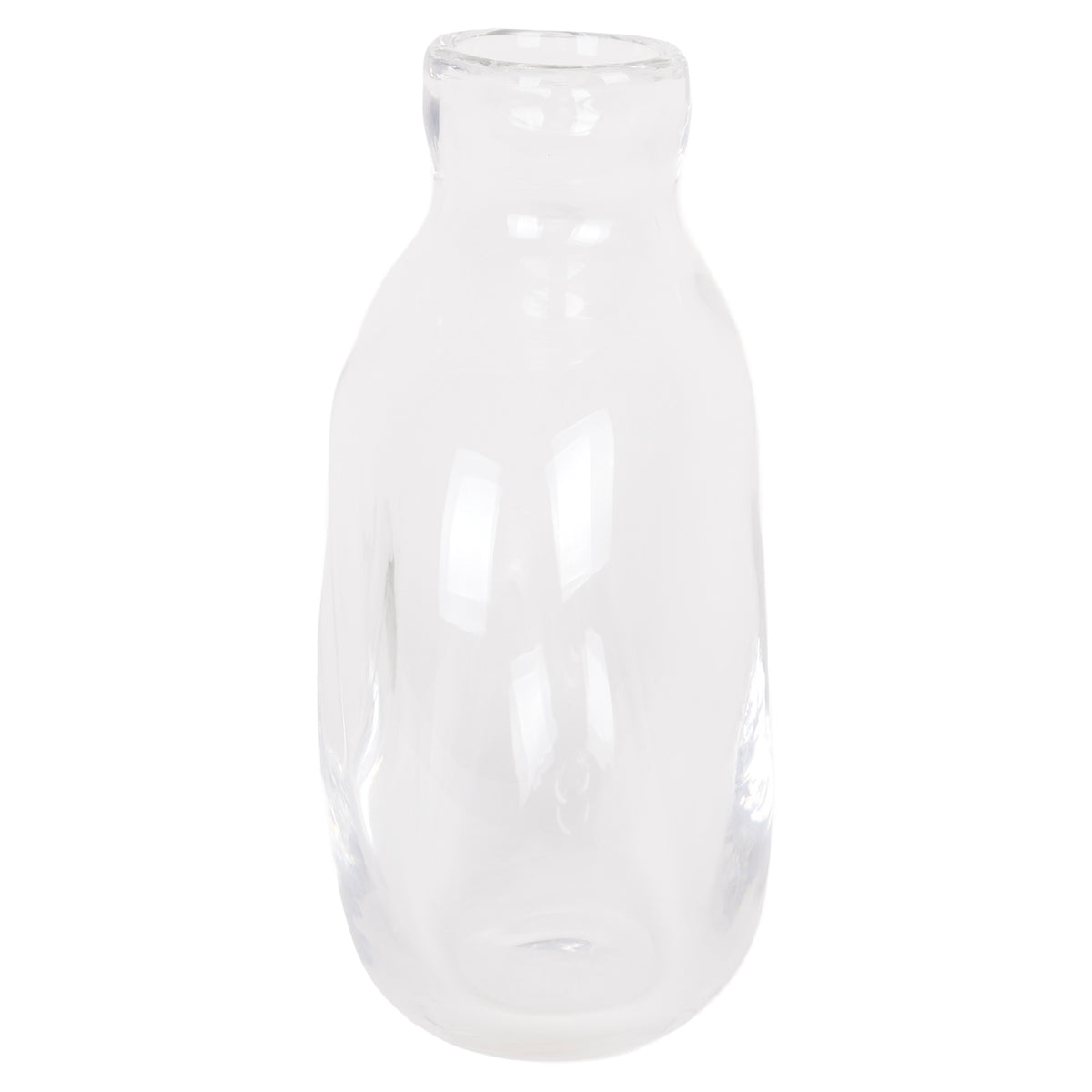0405 Bottle - Clear, Round