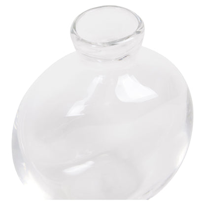 0405 Bottle - Clear, Round