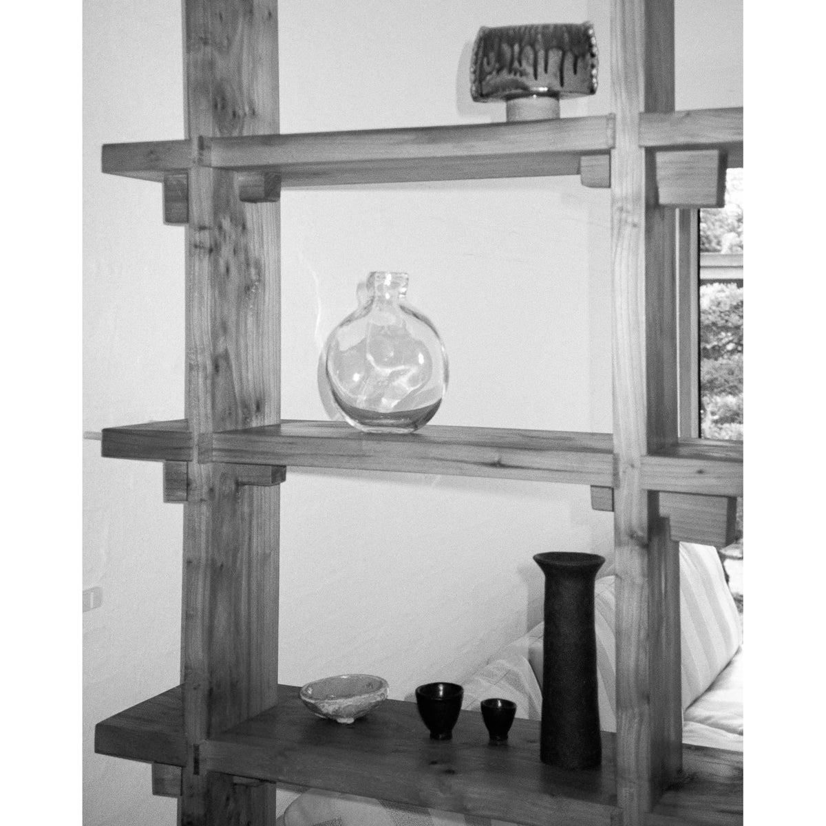 0405 Bottle - Clear, Round