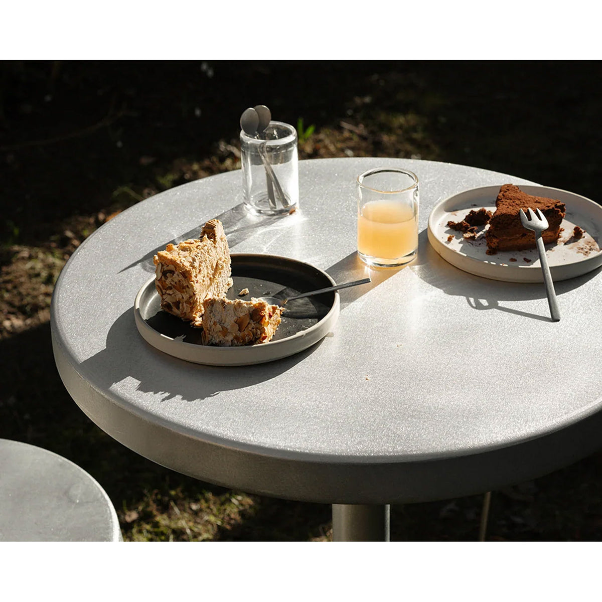 0405 Glass Set of Four - Clear, Small