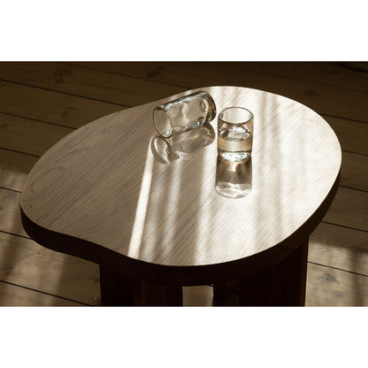 0405 Glass Set of Two - Clear, Small