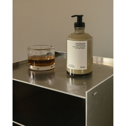 0405 Glass Set of Two - Clear, Wide