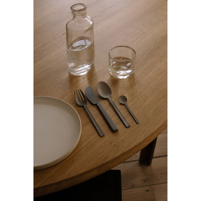 0405 Glass Set of Two - Clear, Wide