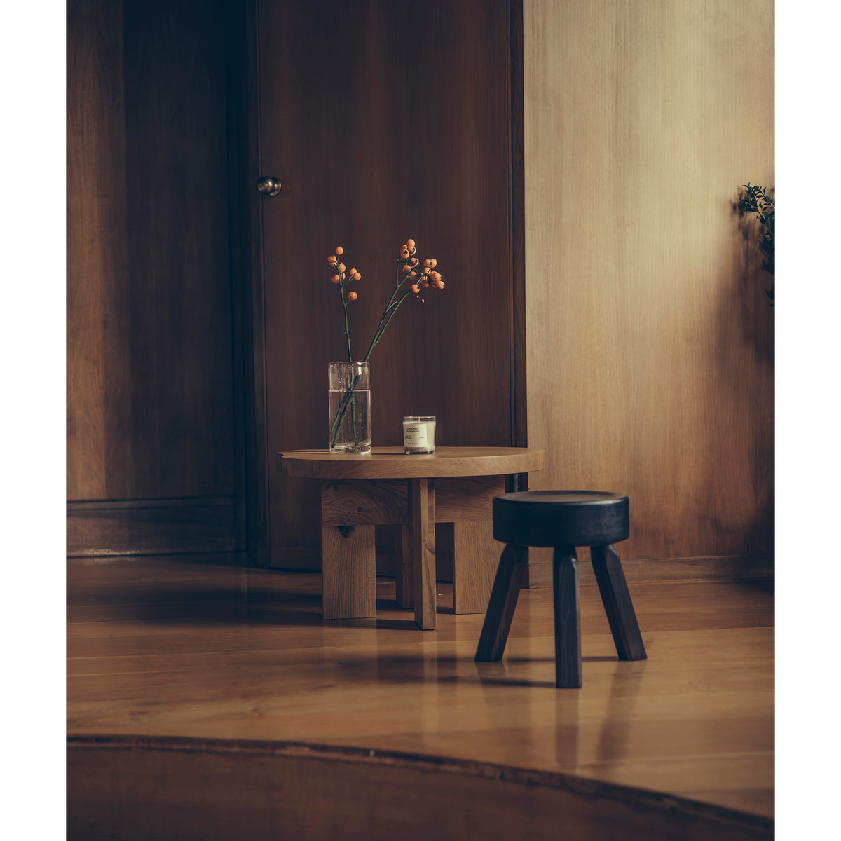 0405 Vase - Clear