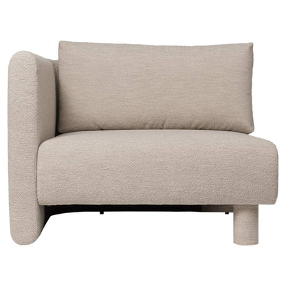 Dase Modular Sofa - Armrest End Left