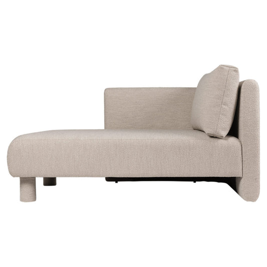 Dase Modular Sofa - Chaise Lounge Left