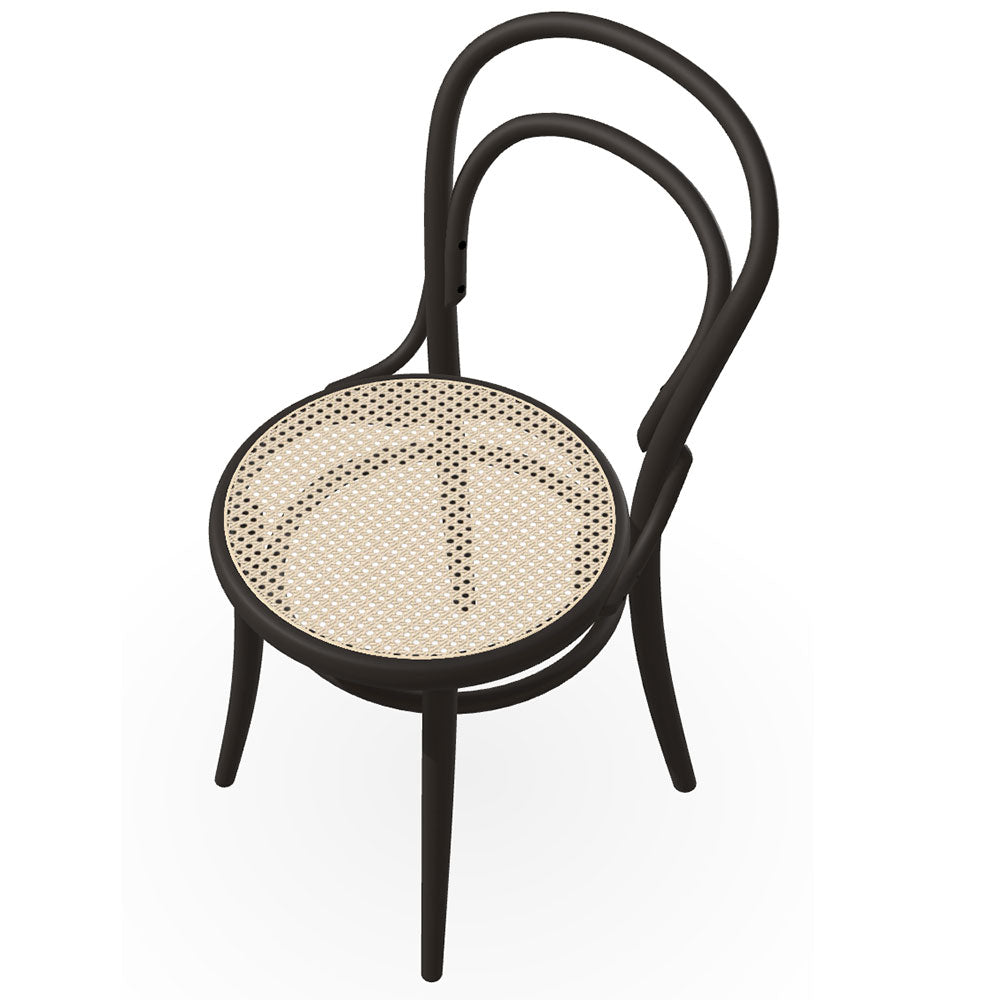 14 Chair Cane - Wood