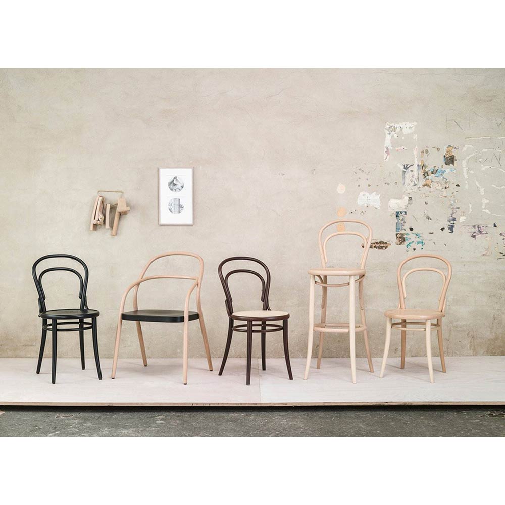 14 Chair - Wood