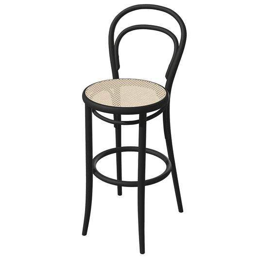 14 Counter Stool Cane - Wood