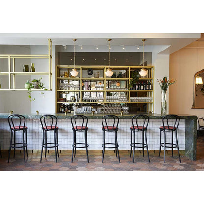 18 Barstool - Upholstered