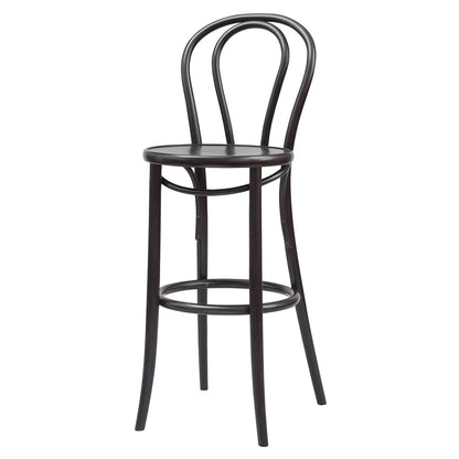 18 Barstool - Wood