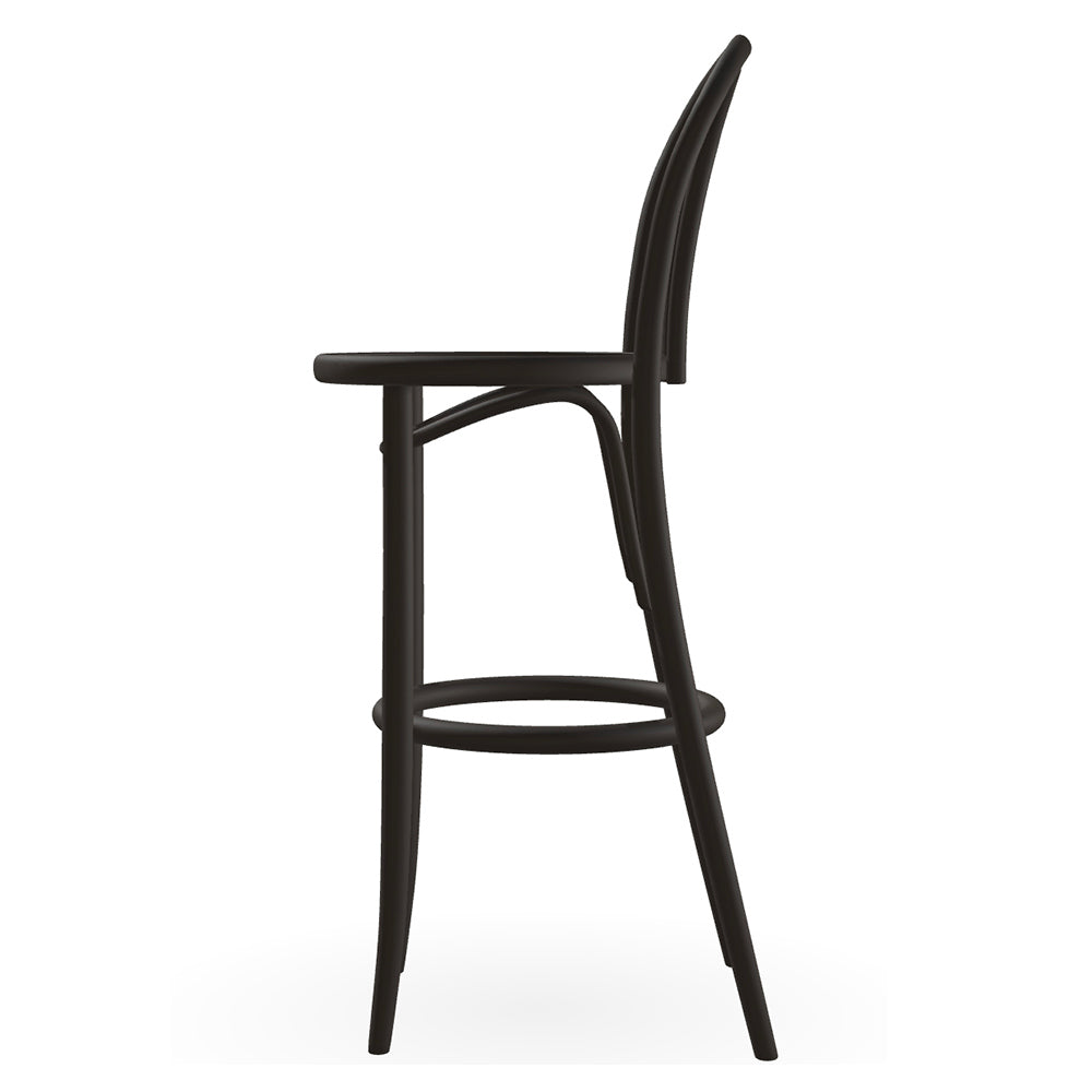 18 Barstool - Wood