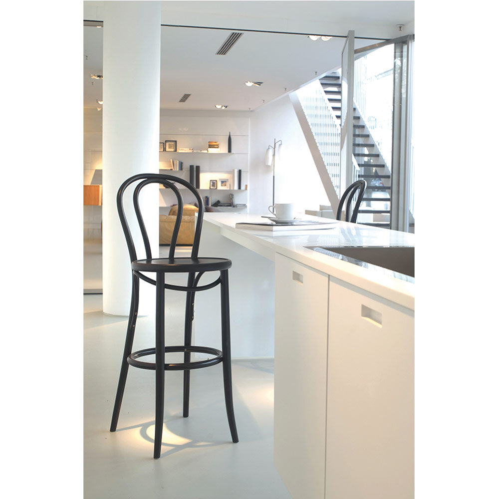 18 Barstool Cane - Wood