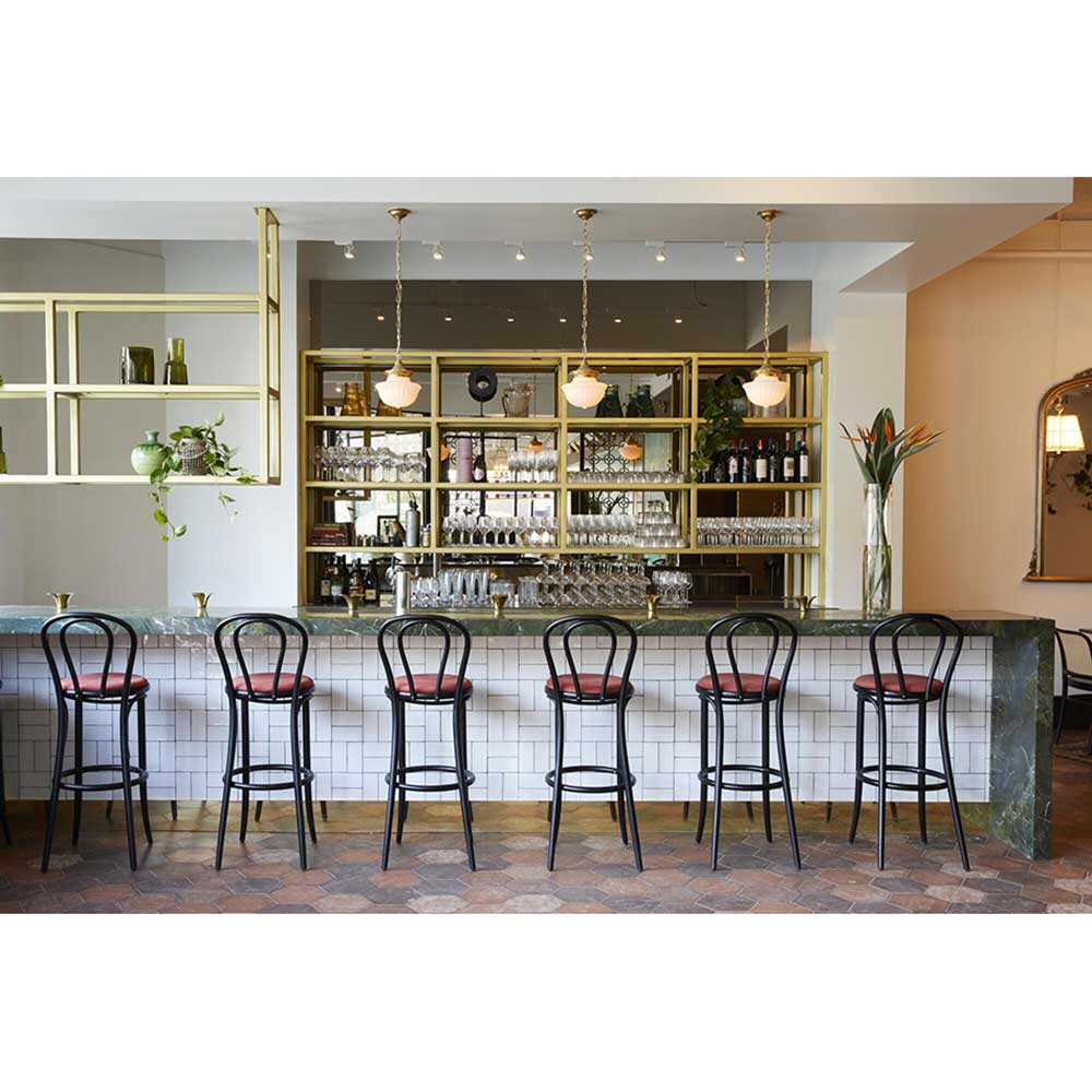 18 Counter Stool - Upholstered