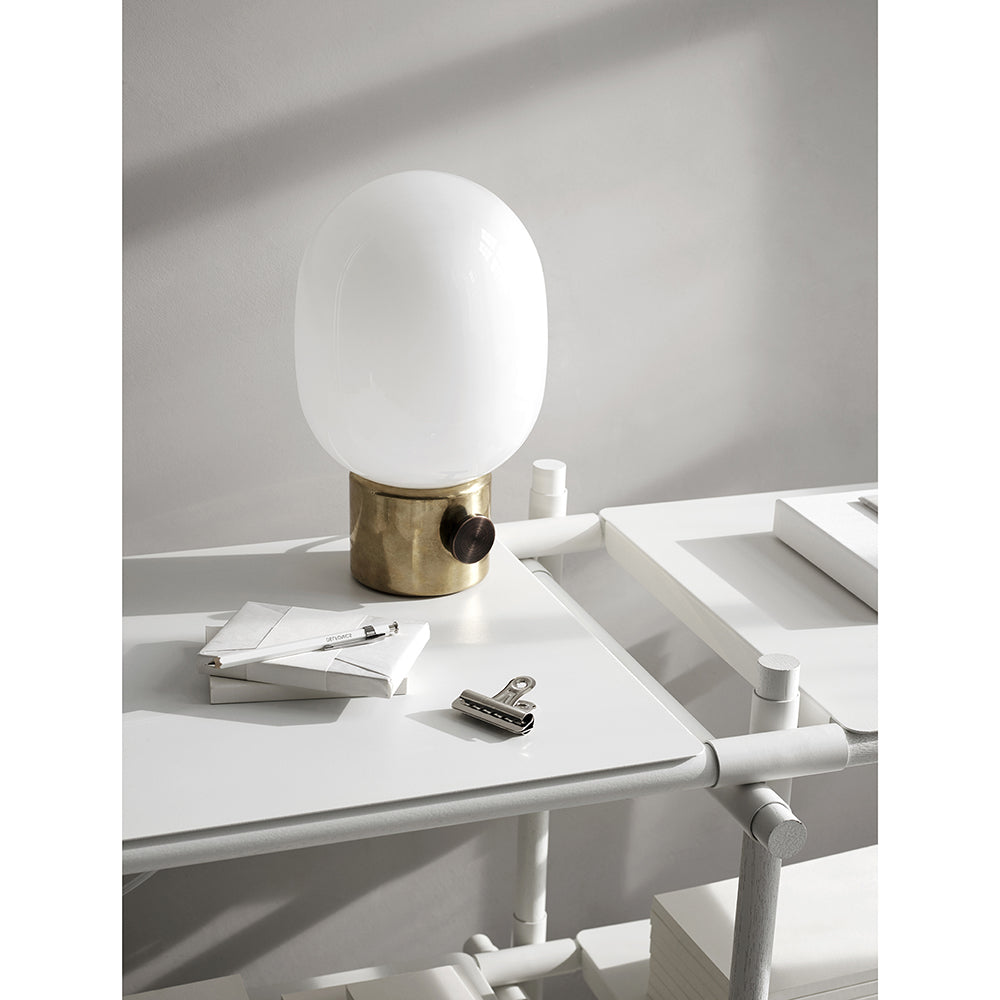 JWDA Lamp - Brass
