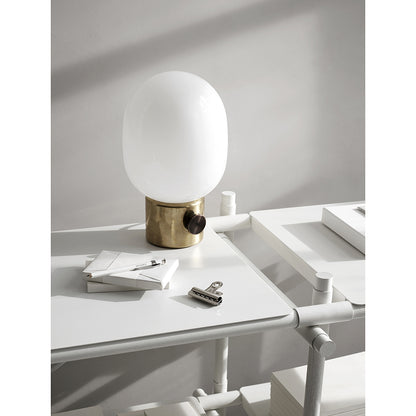 JWDA Lamp - Brass